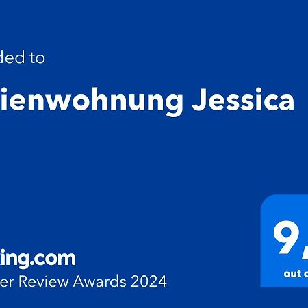 Ferienwohnung Jessica Mastershausen المظهر الخارجي الصورة
