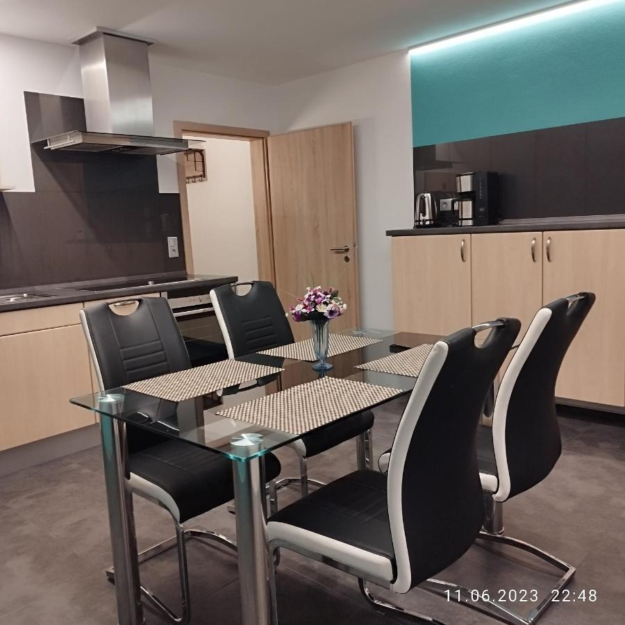 Ferienwohnung Jessica Mastershausen المظهر الخارجي الصورة