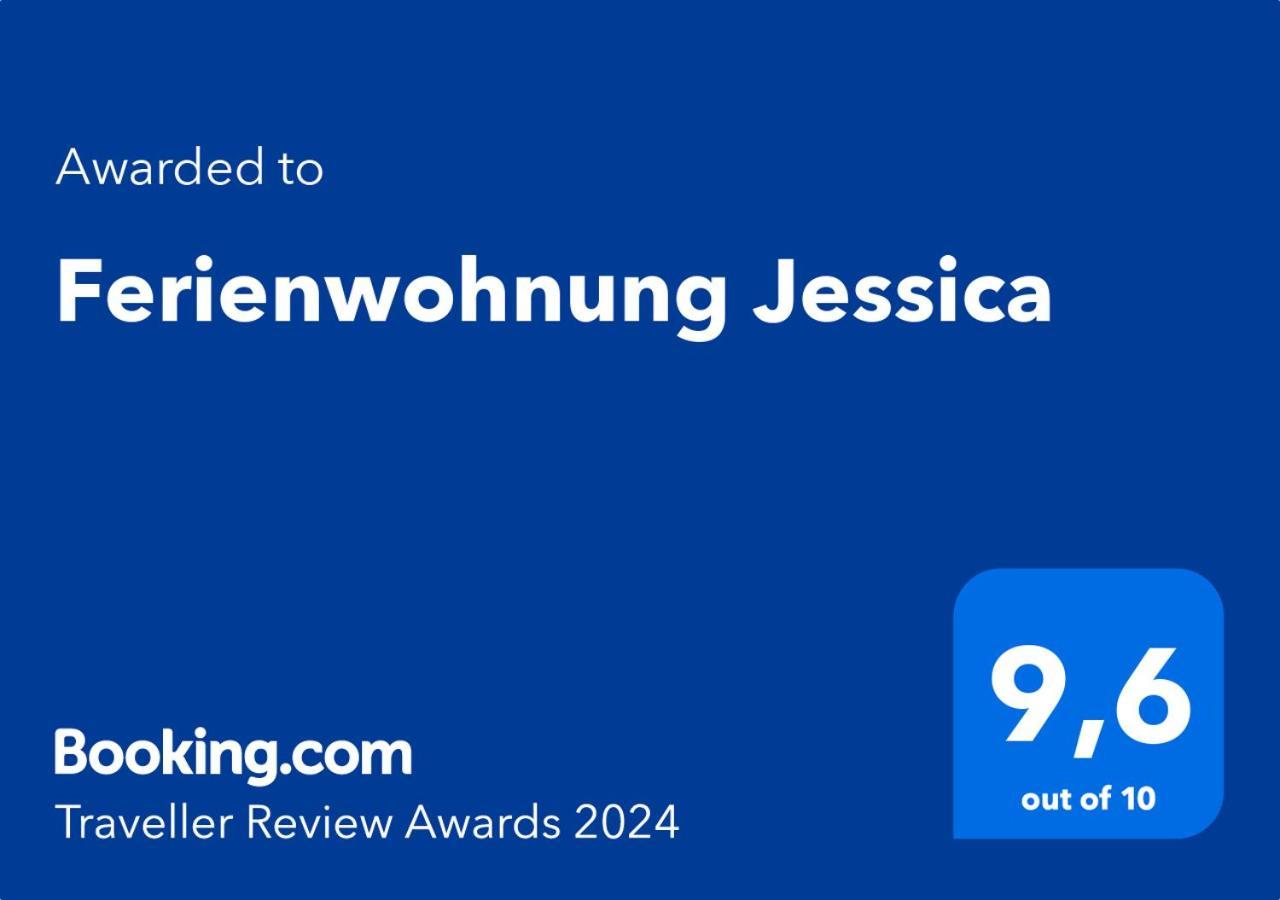 Ferienwohnung Jessica Mastershausen المظهر الخارجي الصورة