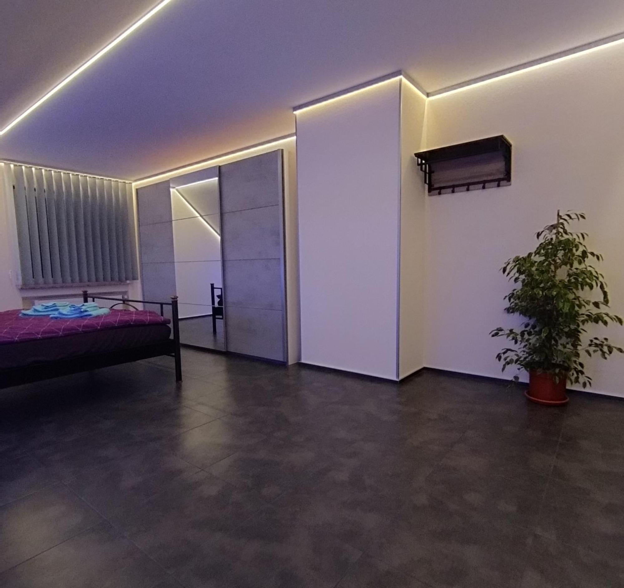 Ferienwohnung Jessica Mastershausen المظهر الخارجي الصورة